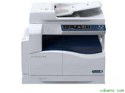 富士施乐打印机s2110驱动 最新版
