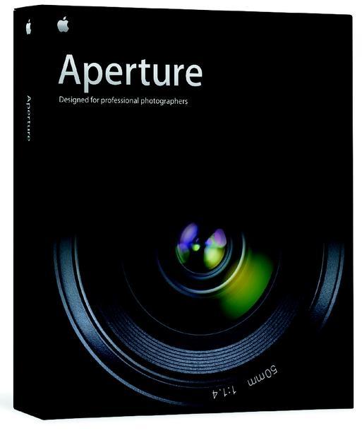 Apple Aperture 3.0 - 苹果图片处理软件